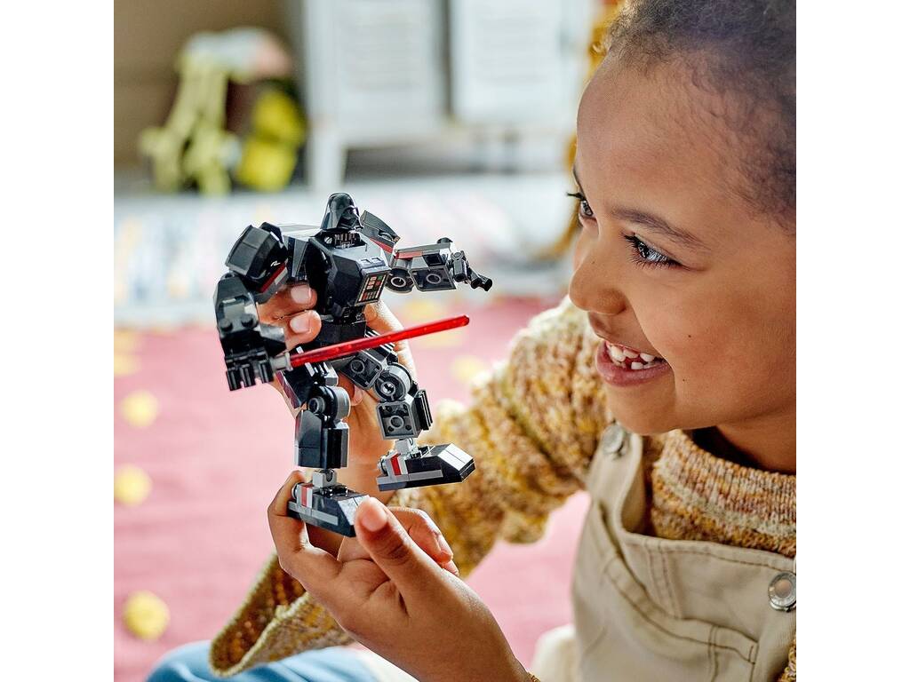 Lego Star Wars Mecca di Darth Vader 75368