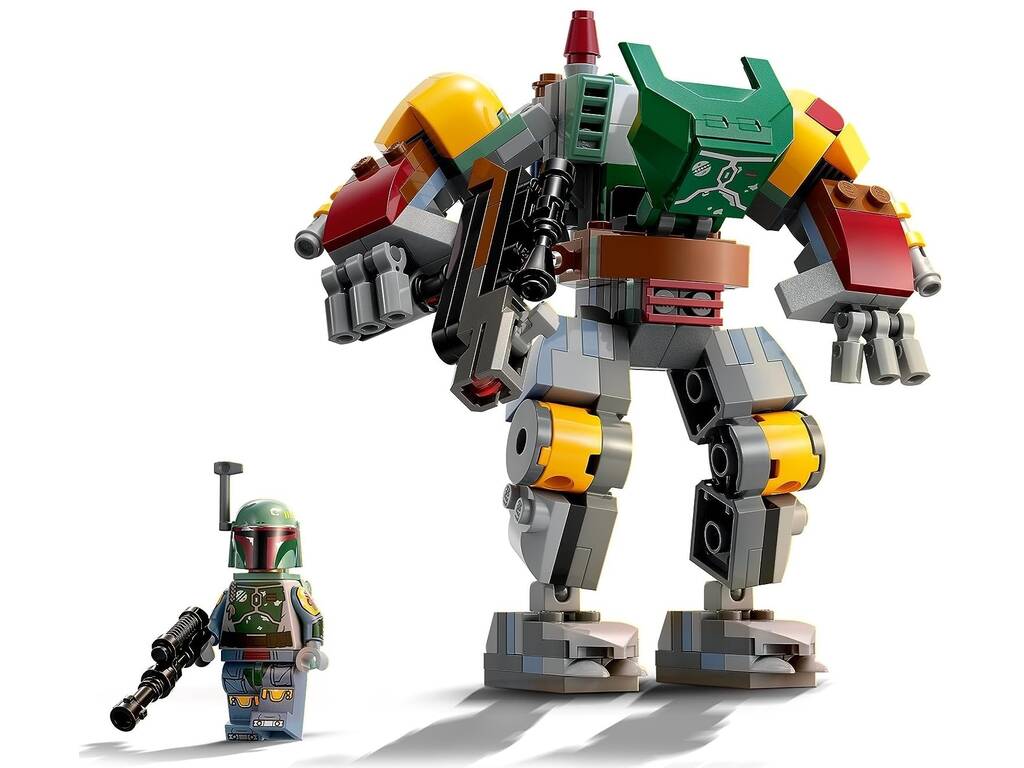 Lego Star Wars Meca de Boba Fett 75369