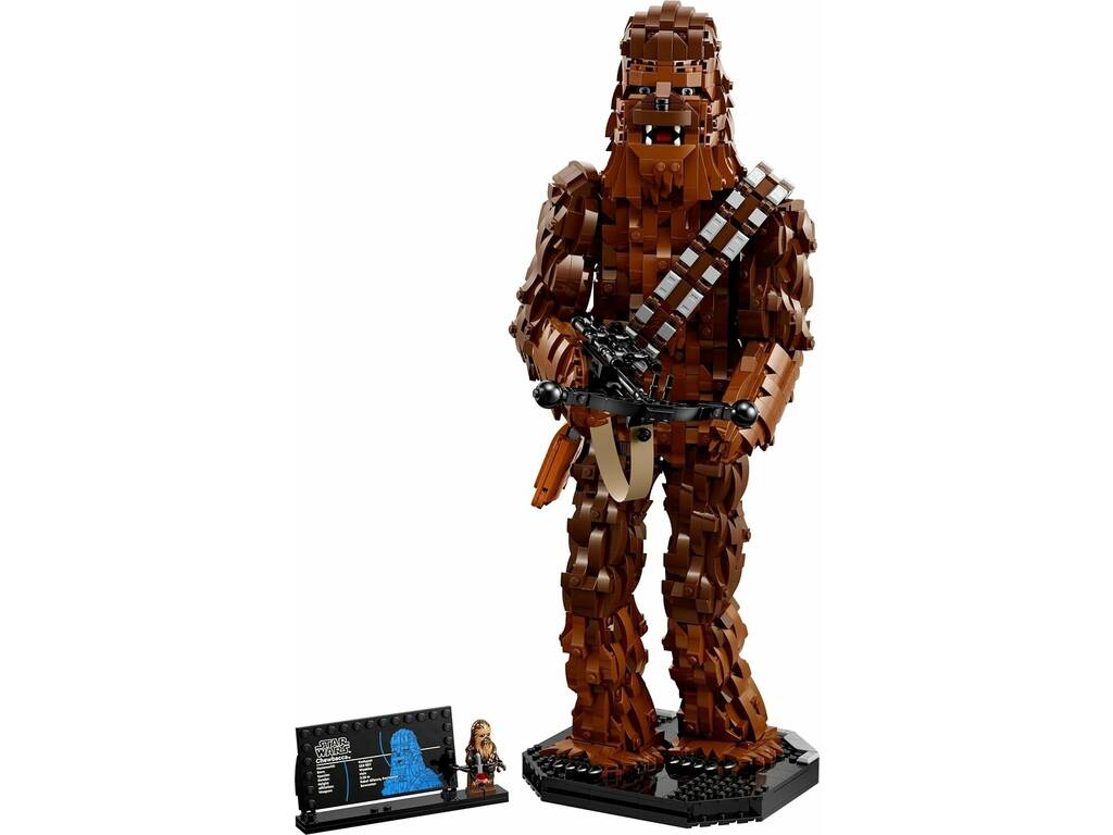 Lego Star Wars Chewbacca 75371