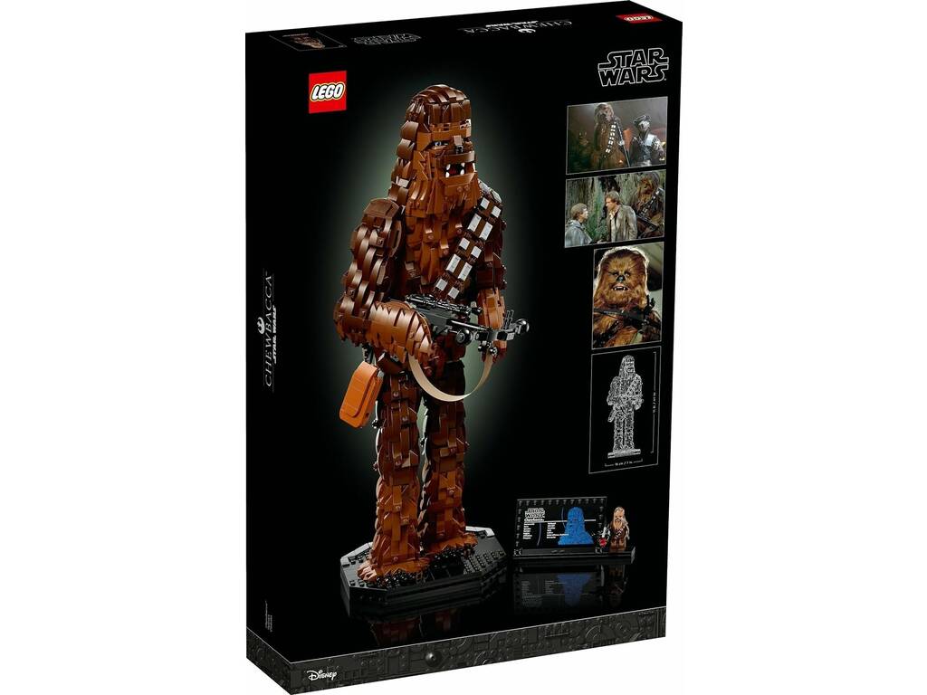 Lego Star Wars Chewbacca 75371
