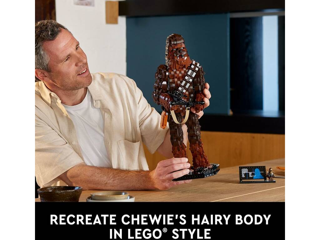 Lego Star Wars Chewbacca 75371