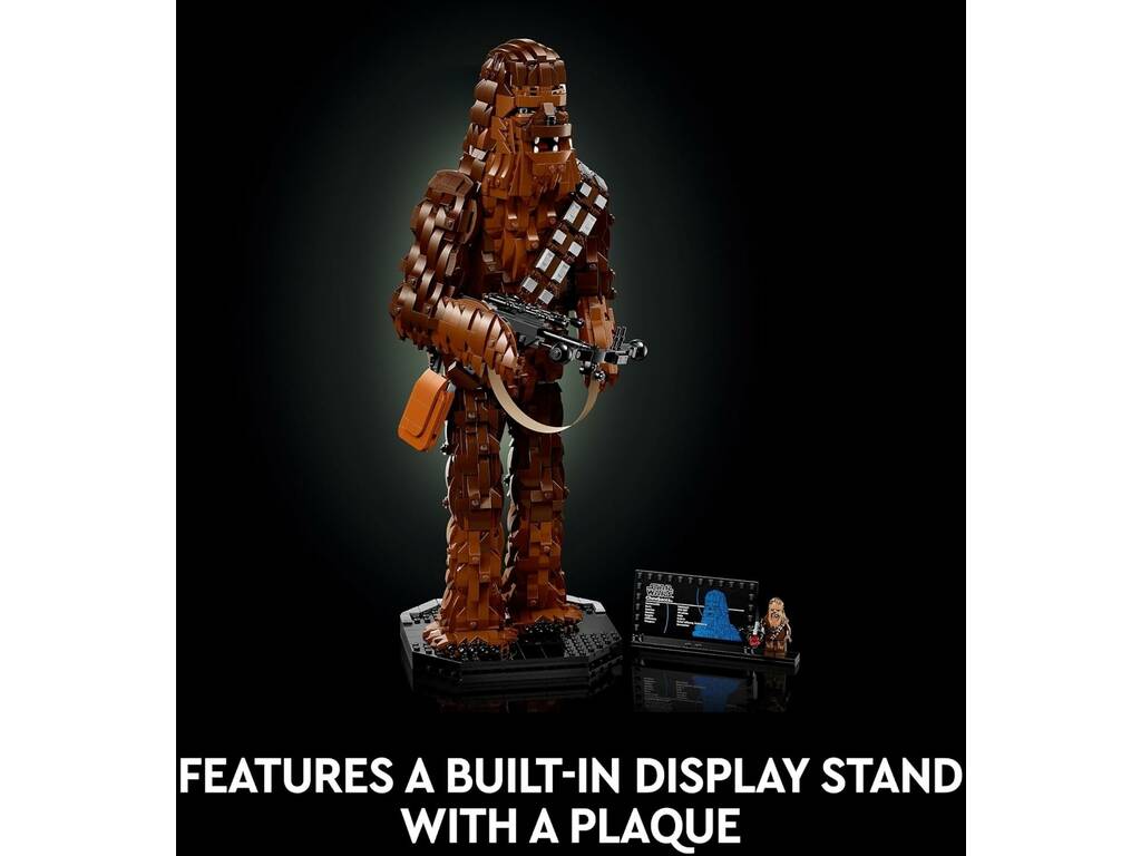 Lego Star Wars Chewbacca 75371