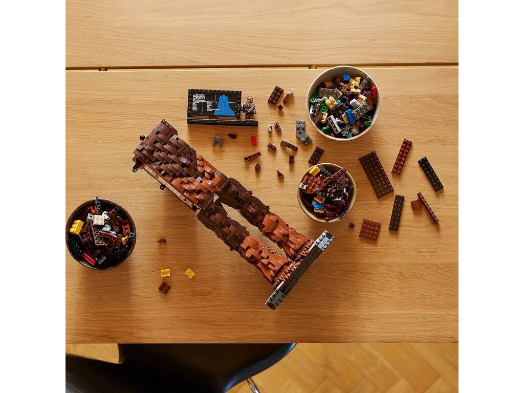 Lego Star Wars Chewbacca 75371
