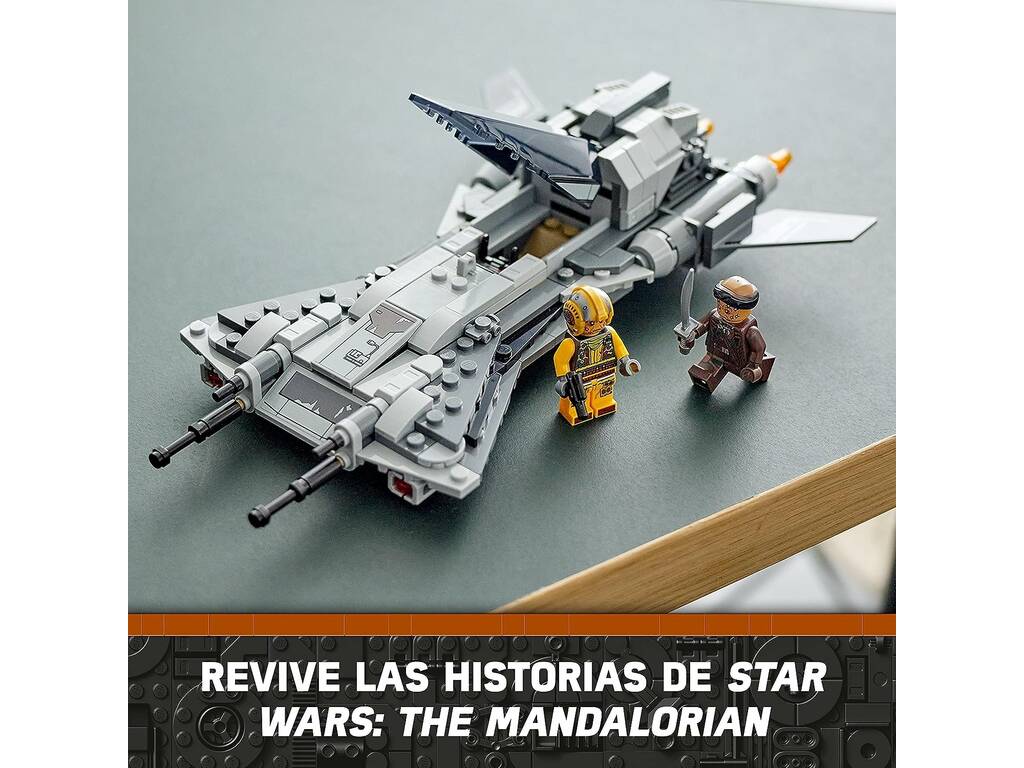 Lego Star Wars Caccia Snub Pirata 75346