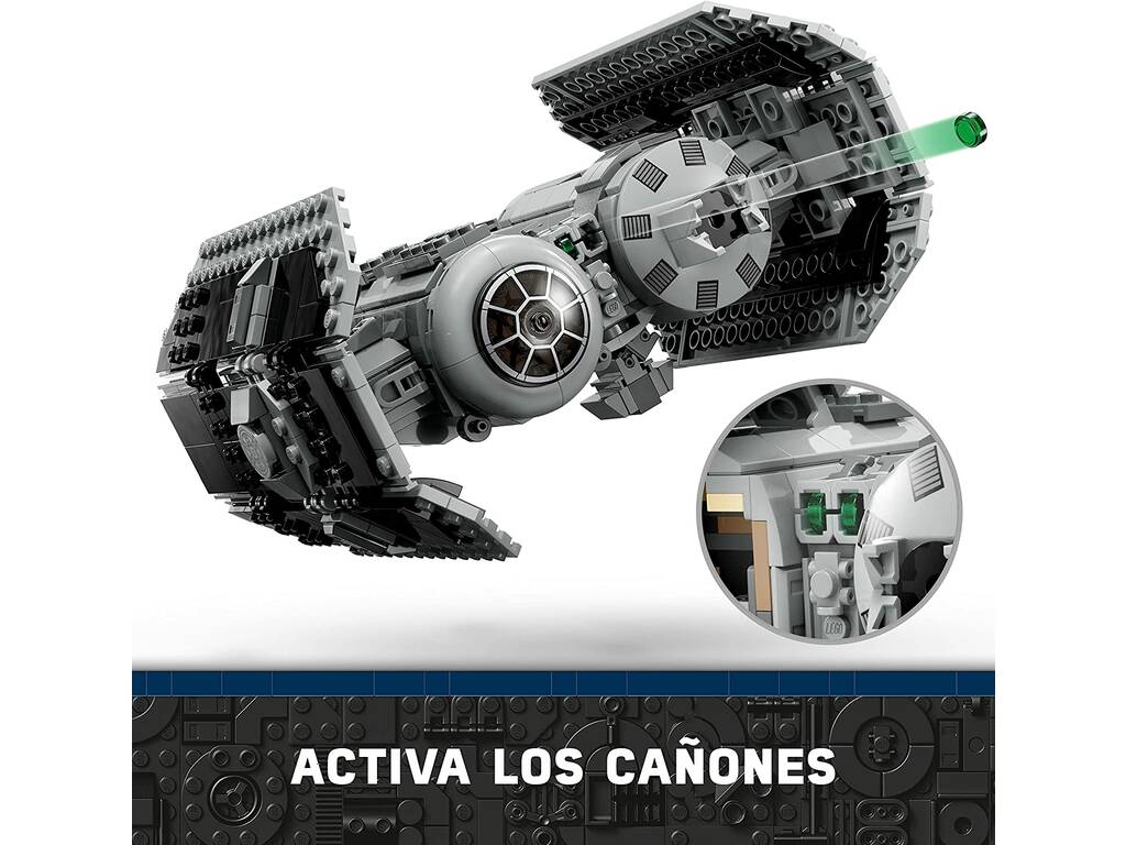 Lego Star Wars TIE Bomber 75347