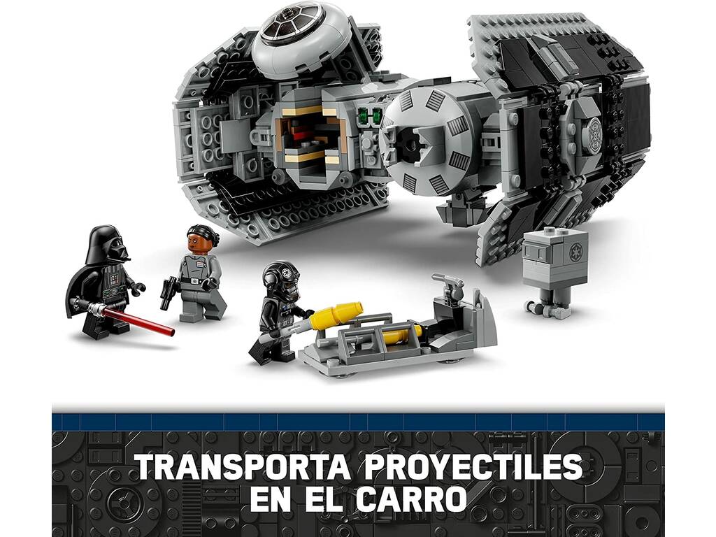 Lego Star Wars TIE Bomber 75347