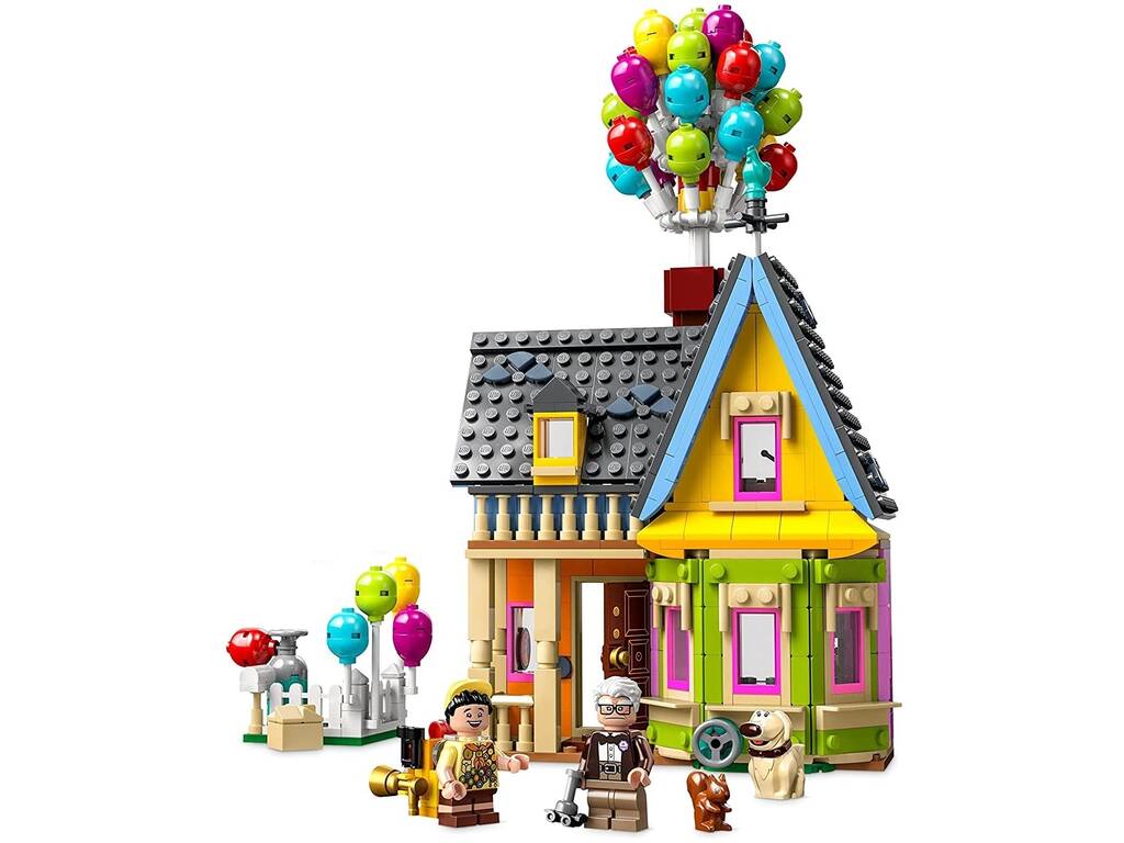Lego Disney Maison de Là-Haut 43217 