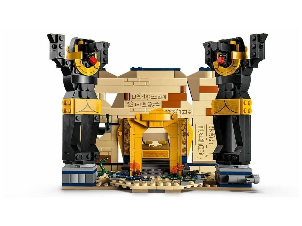 Lego Indiana Jones Fuga dalla tomba perduta 77013