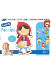 Baby Puzzle Érase Una Vez Educa 19669