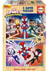 Puzzle 2X16 Spidey et ses incroyables amis 19579
