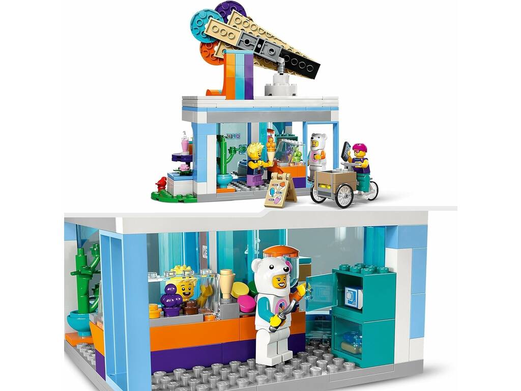 Lego City Heladería 60363