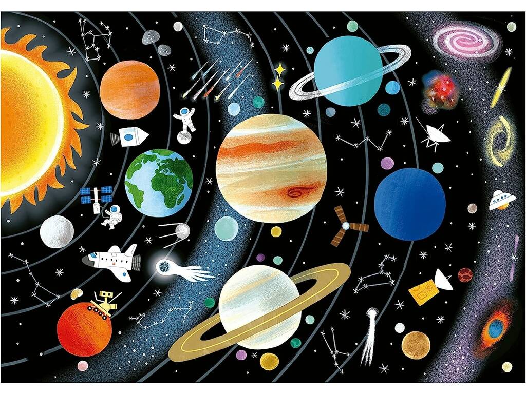 Puzzle 150 Sistema solare Educa 19584
