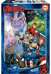 Puzzle 300 Avengers de Educa 19680
