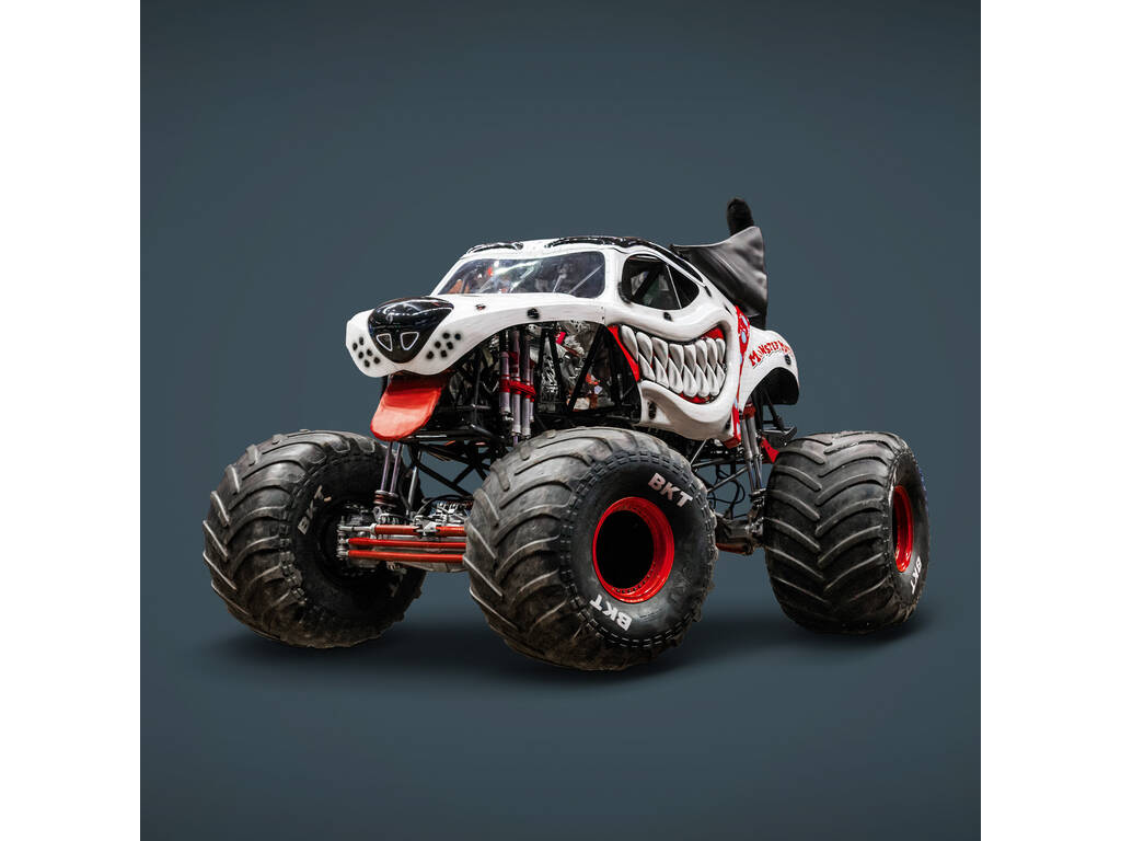 Lego Technic Monster Mutt Dalmatian 42150