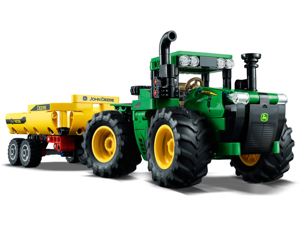 Lego Technic Monster Jam John Deere 9620R 4WD Trattore 42136