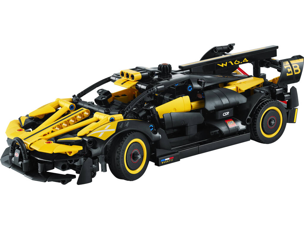 Lego Technic Bugatti Bolide 42151