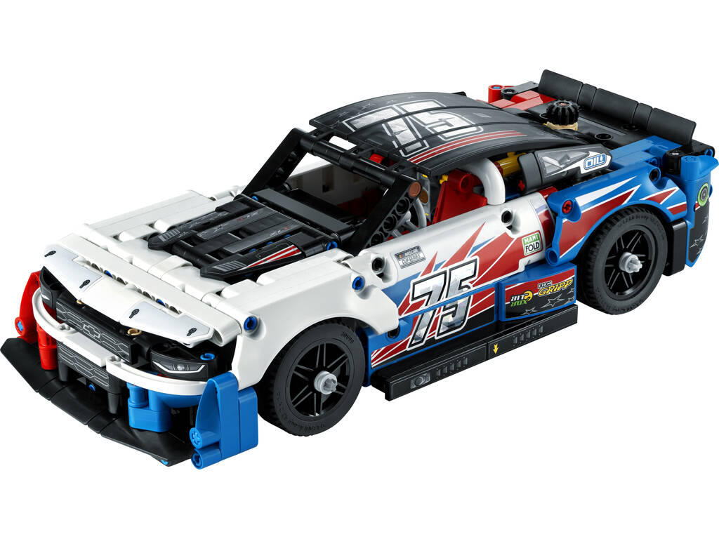 Lego Technic Nascar Next Gen Chevrolet Camaro ZL1 42153