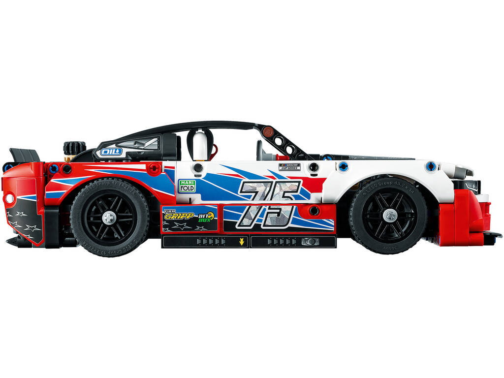 Lego Technic Nascar Next Gen Chevrolet Camaro ZL1 42153