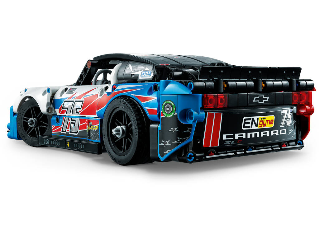 Lego Technic Nascar Next Gen Chevrolet Camaro ZL1 42153