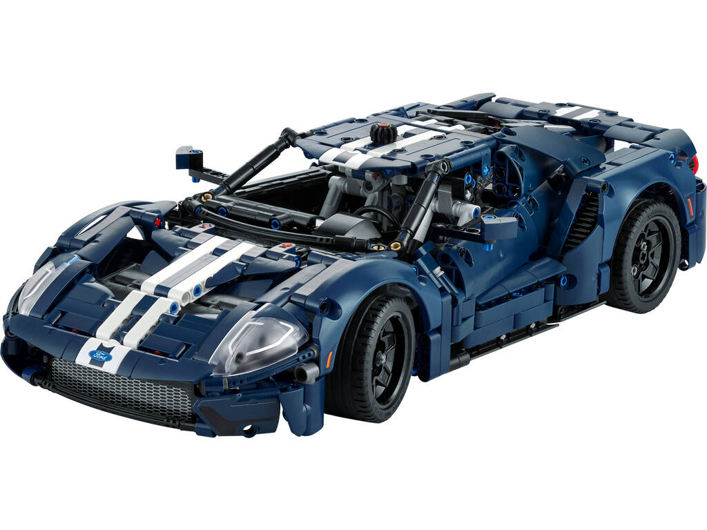 Lego Technic Ford GT 2022 42154