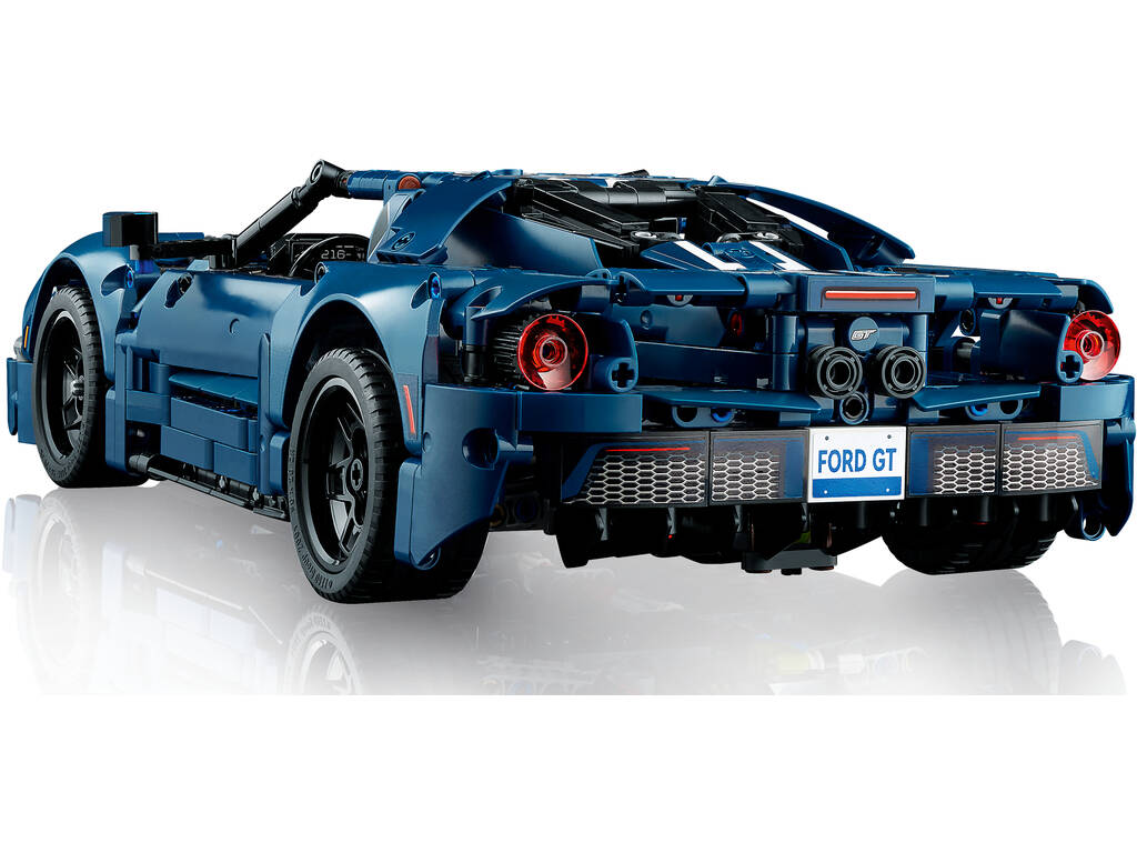Lego Technic Ford GT 2022 42154