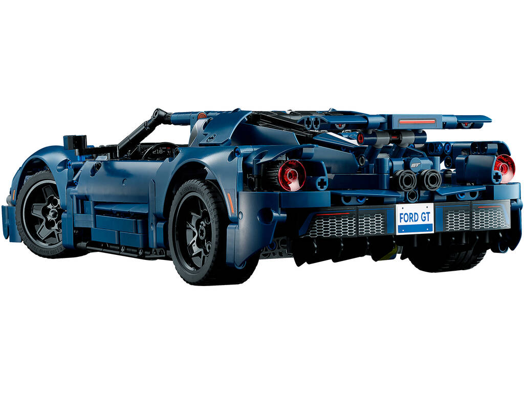 Lego Technic Ford GT 2022 42154