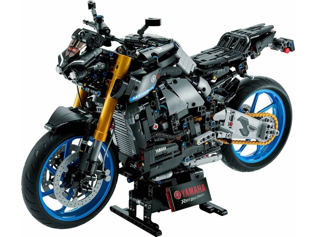 Lego Technic Yamaha MT-10 SP 42159