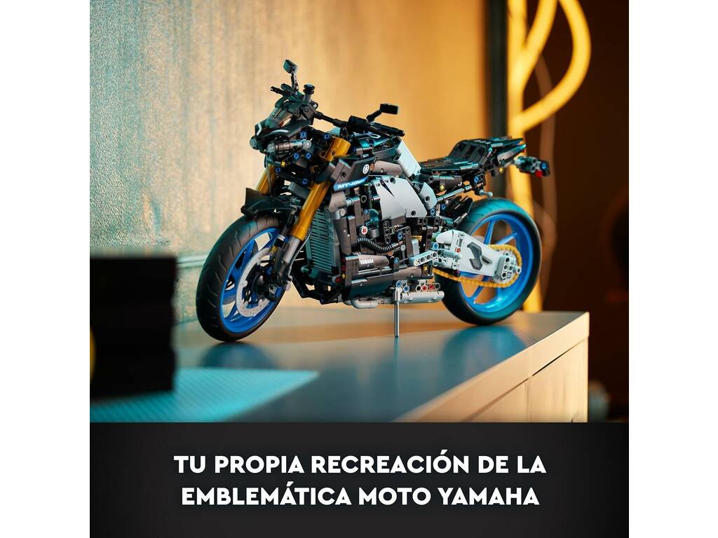 Lego Technic Yamaha MT-10 SP 42159