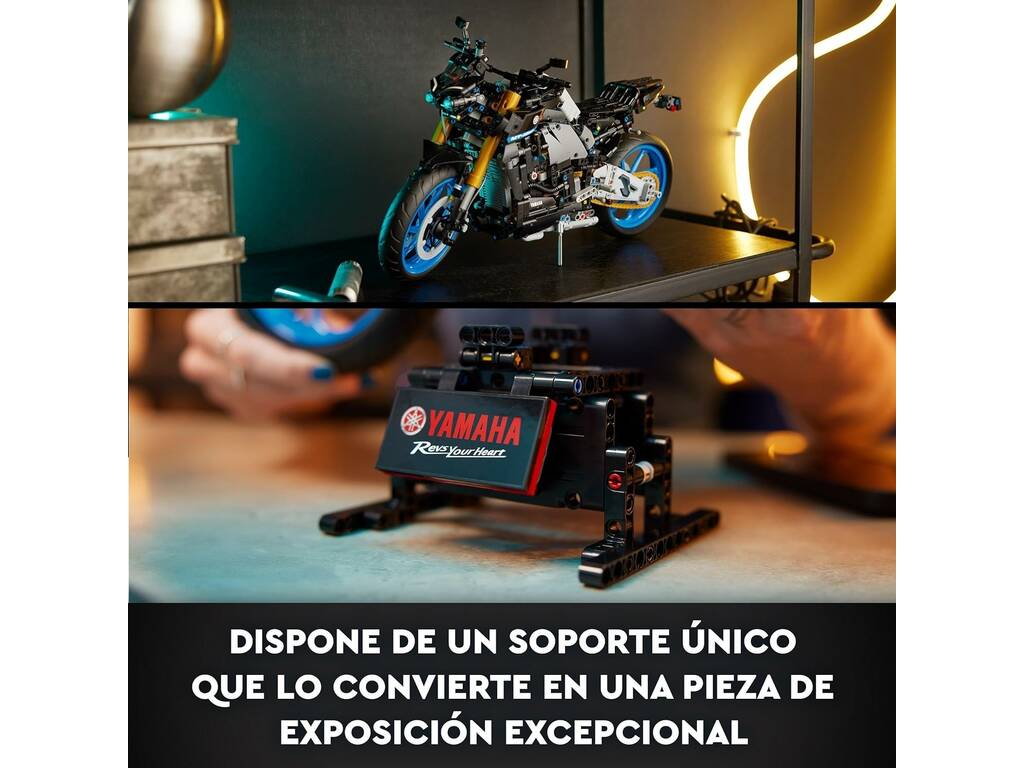 Lego Technic Yamaha MT-10 SP 42159