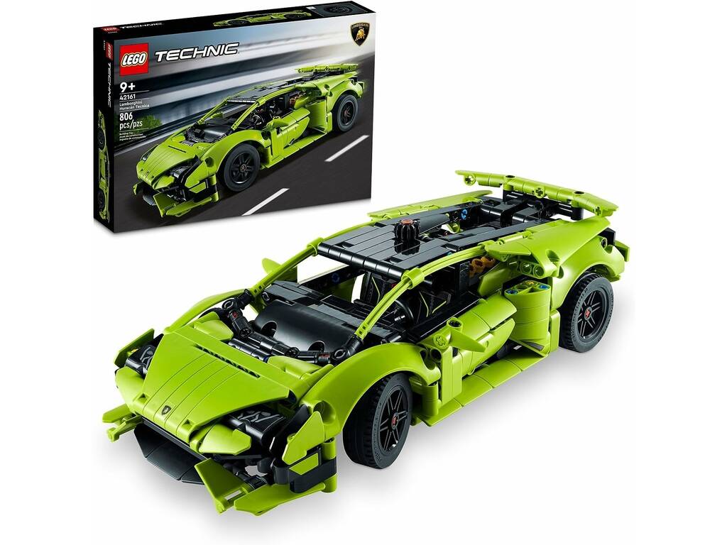 Lego Technic Lamborghini Huracan Tecnica 42161