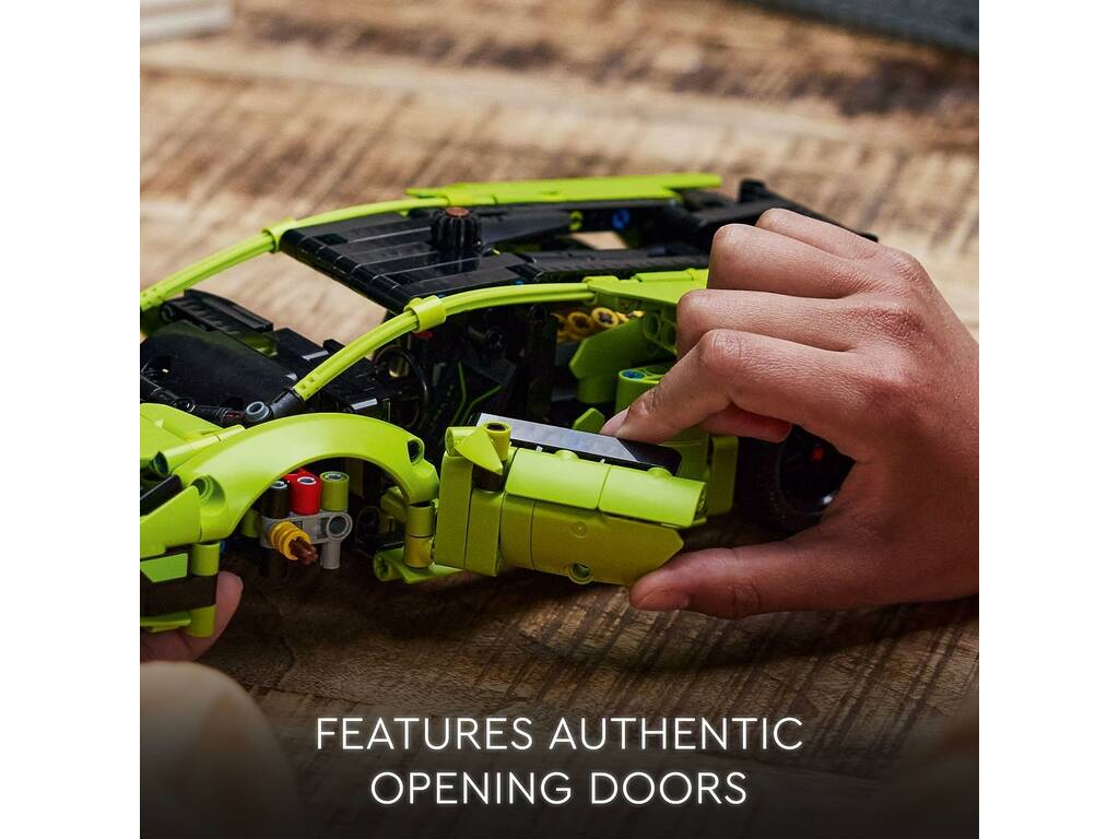 Lego Technic Lamborghini Huracan Tecnica 42161