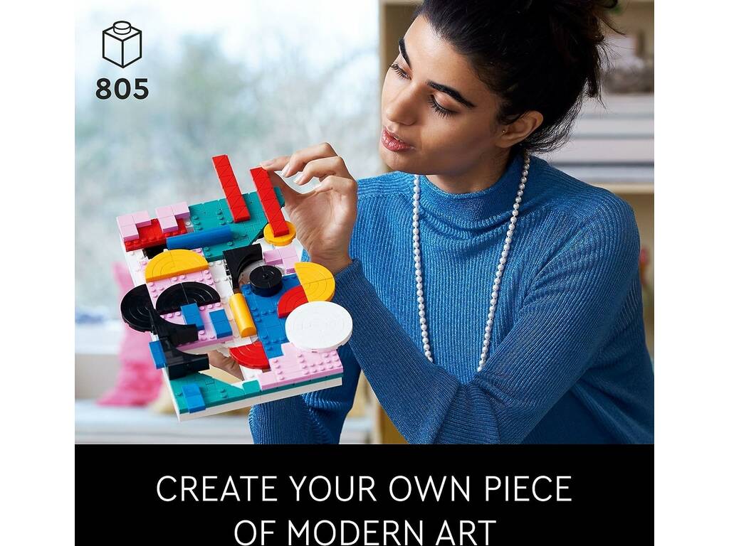 Lego Art Art moderne 31210