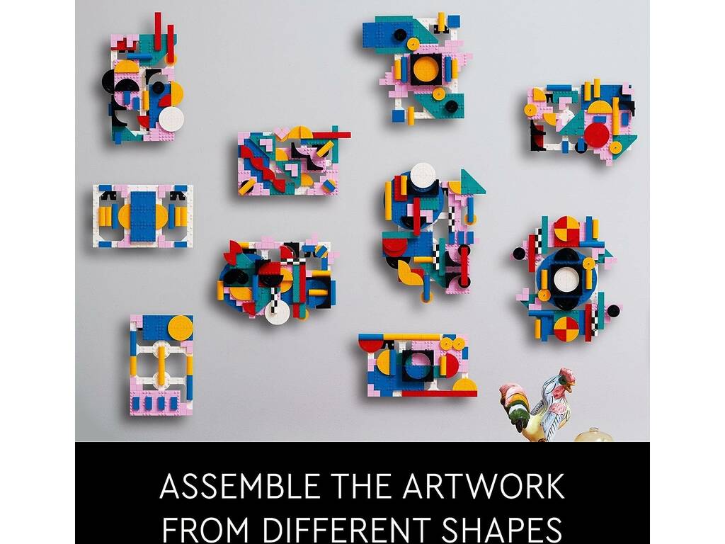 Lego Art Art moderne 31210