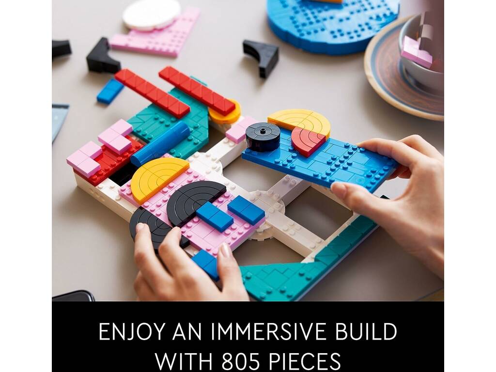 Lego Art Art moderne 31210