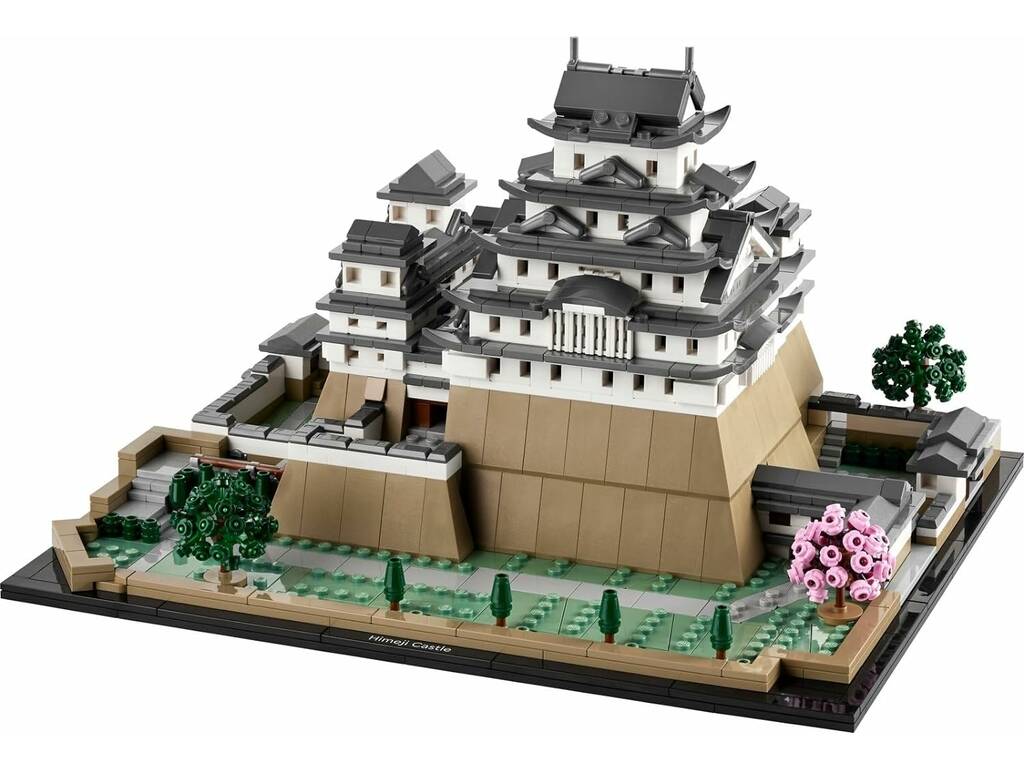 Lego Architecture Château Himeji 21060