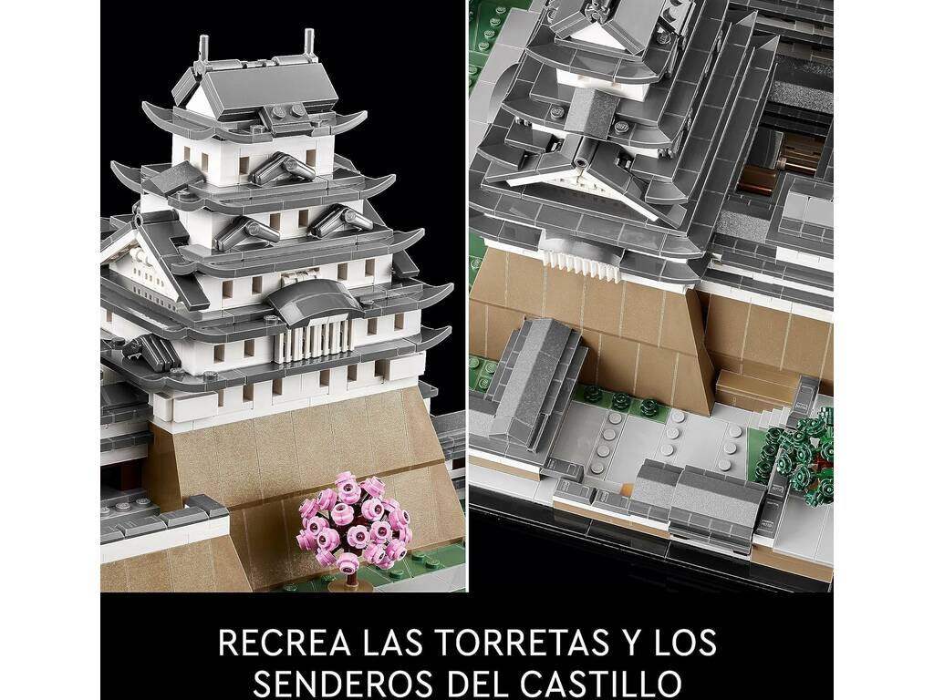 Lego Architecture Château Himeji 21060