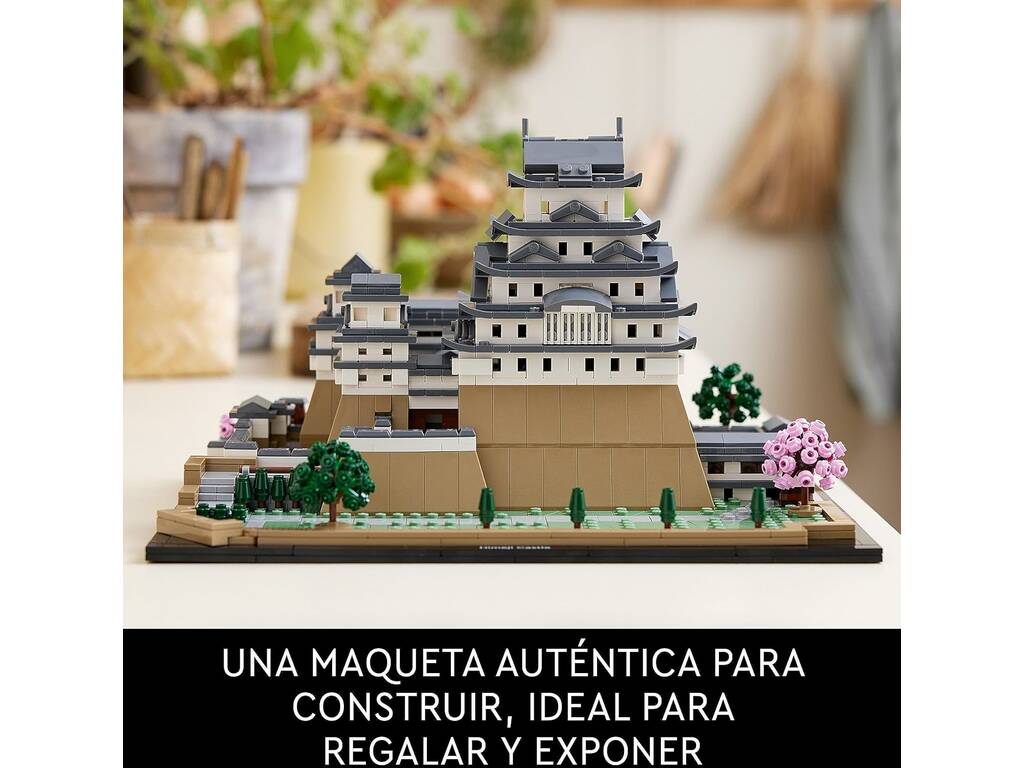Lego Architecture Château Himeji 21060