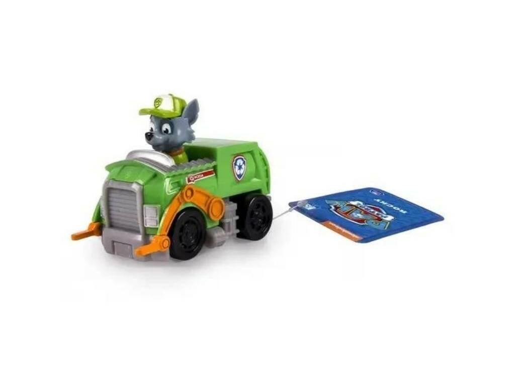 Véhicule de la Patrouille des mers de Paw Patrol Canine Spin Master 6040907