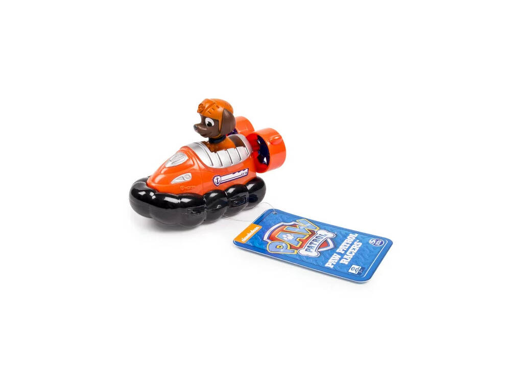 Véhicule de la Patrouille des mers de Paw Patrol Canine Spin Master 6040907