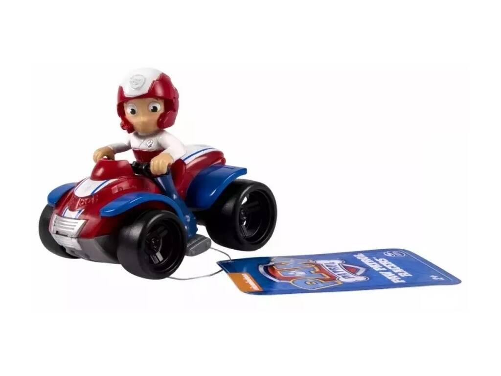 Véhicule de la Patrouille des mers de Paw Patrol Canine Spin Master 6040907