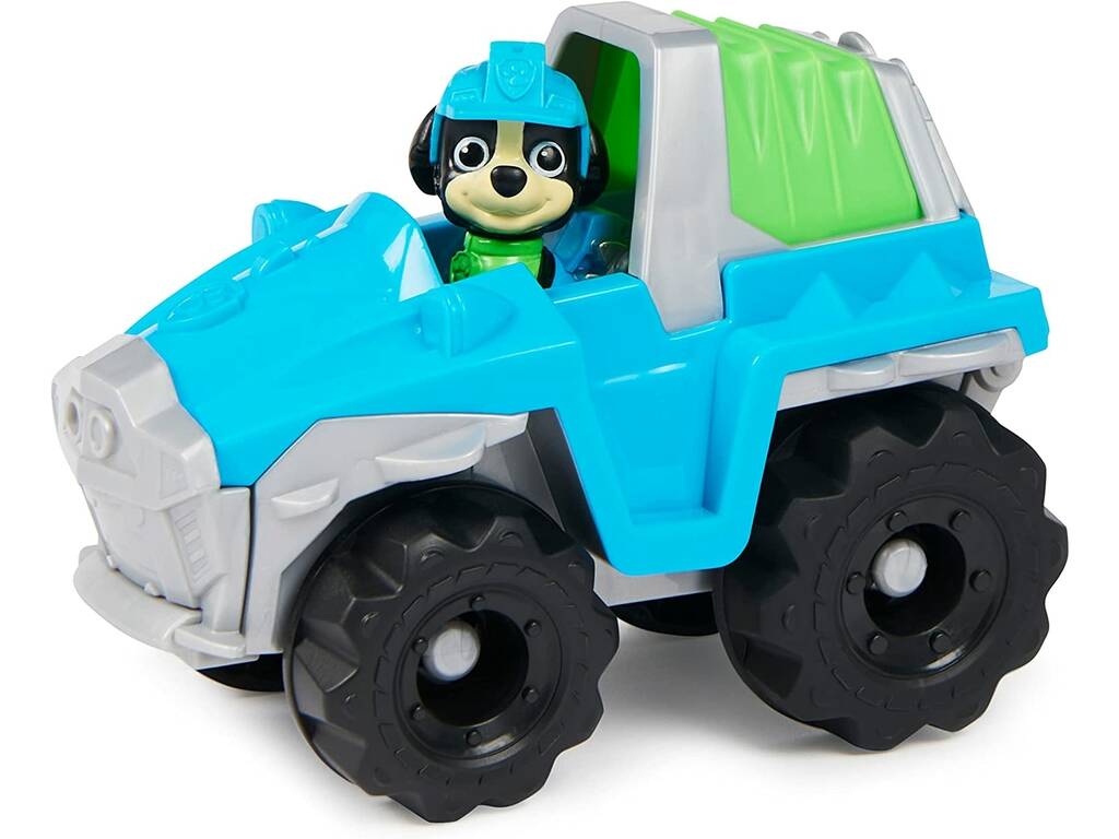 Patrulla Canina Vehículo Clásico Rex Spin Master 6063452
