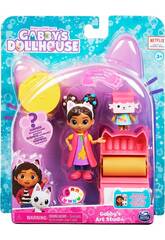La Maison de Poupées de Gabby Pack Atelier d'Art de Gabby Spin Master 6062025