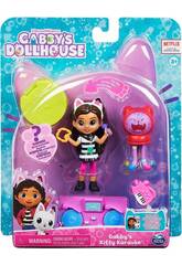 La Maison de Poupées de Gabby Pack Karaoke Féliin de Gabby Spin Master 6062027