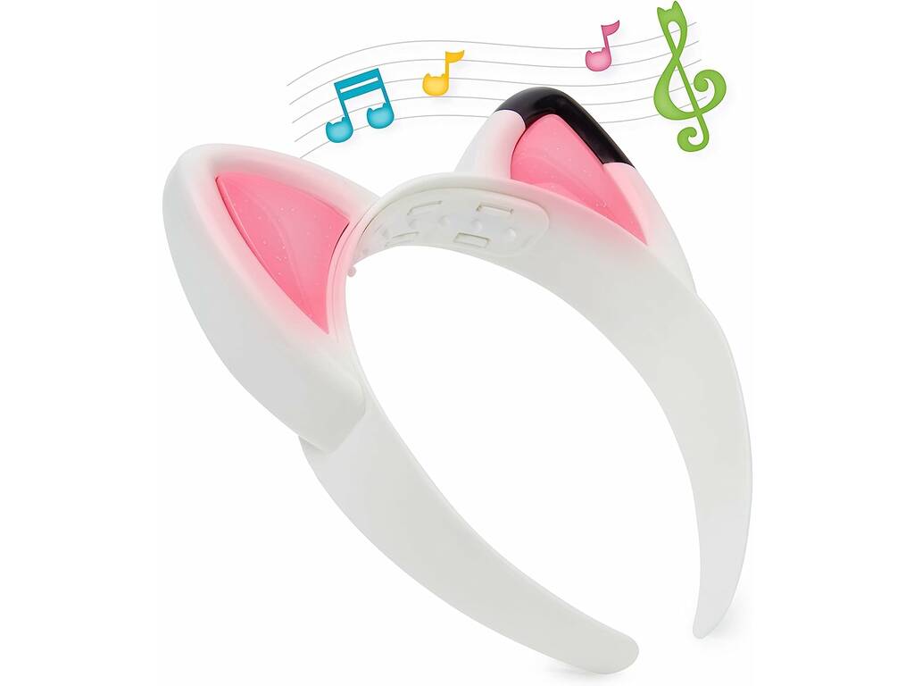 Oreilles magiques musicales de Gabby's Dollhouse Spin Master 6060413