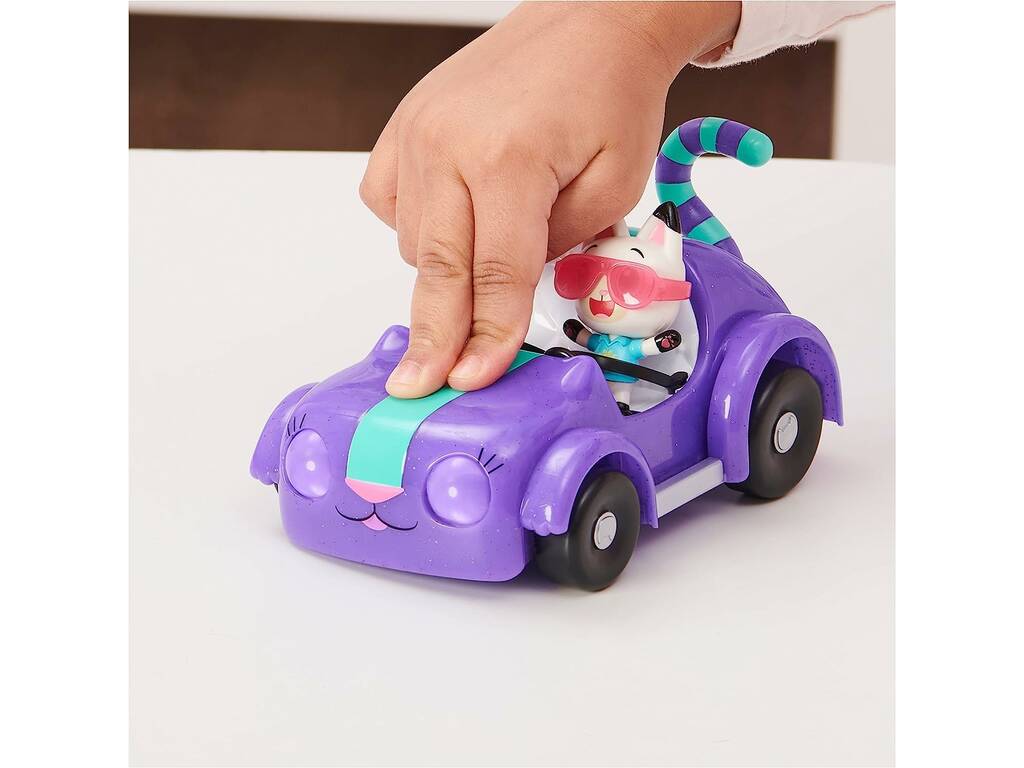Gabby's Dollhouse Picnic Carlita and Pandy Paws Spin Master 6062145