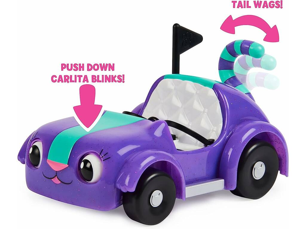 Gabby's Dollhouse Picnic Carlita and Pandy Paws Spin Master 6062145