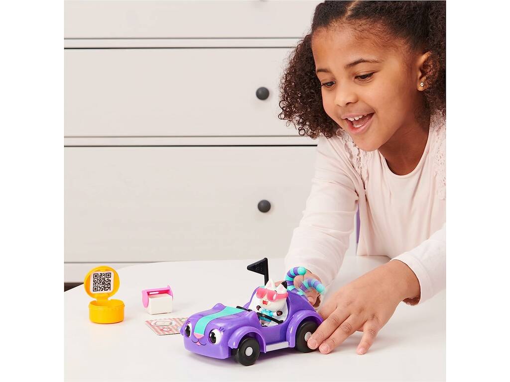 Gabby's Dollhouse Picnic Carlita and Pandy Paws Spin Master 6062145