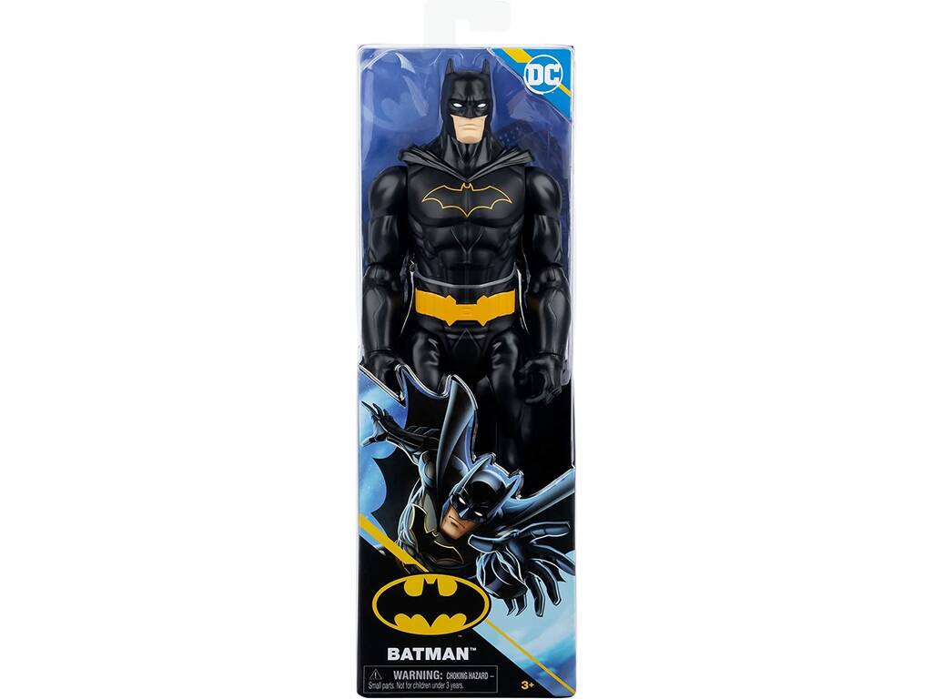 Batman DC Figurine Batman Spin Master 6065135 