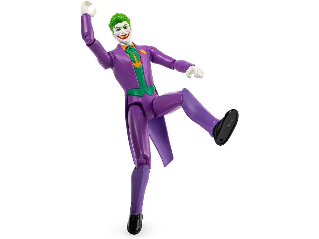 Batman Figurine The Joker Spin Master 6060344 