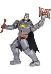 Batman Figura Battle Strike Batman com Luz e Sons Spin Master 6064833